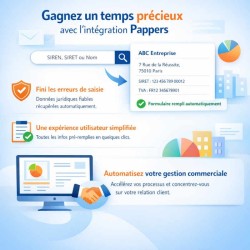 Module Remplissage Tiers
